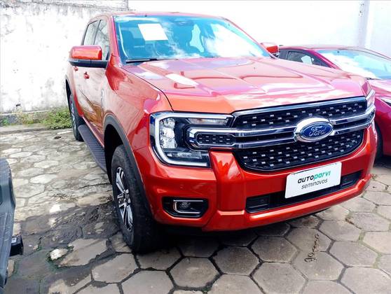 FORD RANGER 3.0 V6 TURBO DIESEL CD XLT 4X4 AUTOMÁTICO